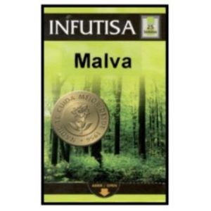 MALVA infusão 25saquetas