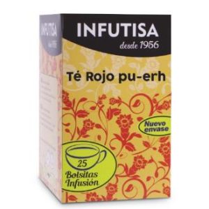 CHÁ PU-ERH infusão 25saquetas