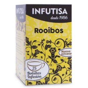 CHÁ ROOIBOS infusão 25saquetas