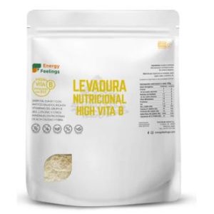 LEVEDURA NUTRICIONAL HIGH VITAB flocos 1kg.