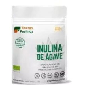 INULINA DE AGAVE pó 200gr. ECO
