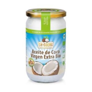 ÓLEO DE COCO virgen extra 1lt .BIO