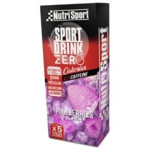 HYDRAZERO com CAFÉina pink berries 5sticks
