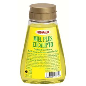 MEL PLUS com eucalipto 225gr.