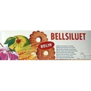 BOLACHAS BELLSILUET ROLIN 270gr.