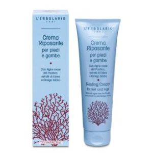 PÉS E PERNAS CREME descanso 125ml.