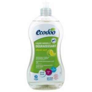 LAVA-LOIÇA DESENGORDURANTE limão verde 500ml.