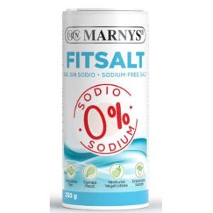 FITSAL sal sem sodio saleiro 250gr.
