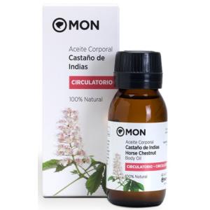 ÓLEO DE CASTANHA DE INDIAS circulação 60ml.