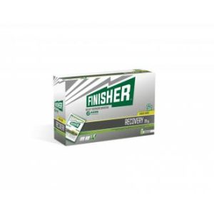 FINISHER RECOVERY 12saqs.