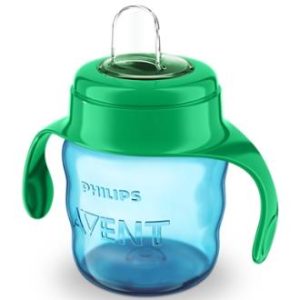 COPO bico macio azul 200ml. SCF551/05