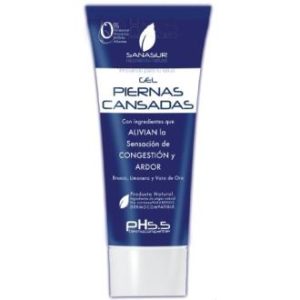 GEL PERNAS CANSADAS 150gr.