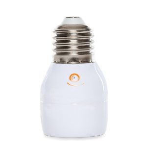 Adaptador E27 Controle Controlo Remoto