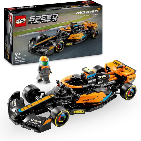 2023 MCLAREN FORMULA 1 CAR - Image 2