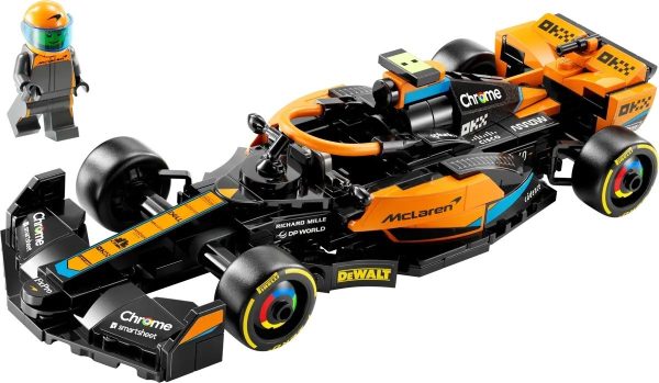 2023 MCLAREN FORMULA 1 CAR - Image 3