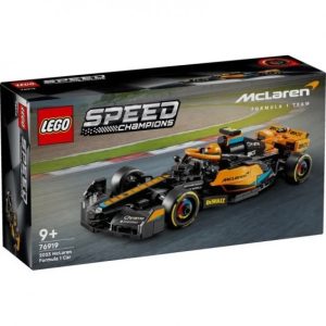 2023 MCLAREN FORMULA 1 CAR