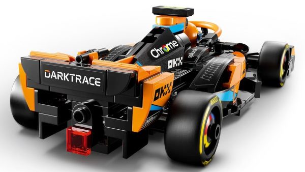 2023 MCLAREN FORMULA 1 CAR - Image 5