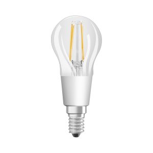 Lâmpada LED Ledvance "SMART" E14 4W 470Lm 2700K 300º IP20 Regulável