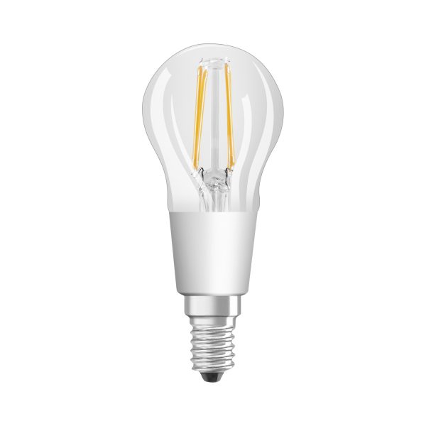 Lâmpada LED Ledvance "SMART" E14 4W 470Lm 2700K 300º IP20 Regulável