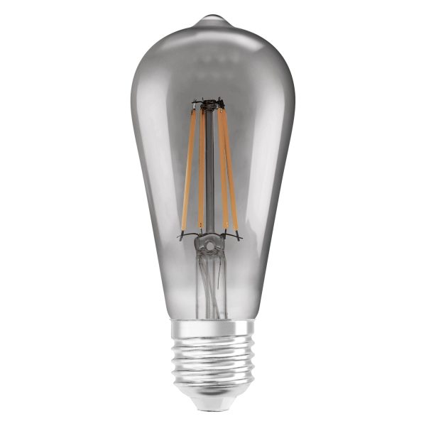 Lâmpada LED Ledvance "SMART" E27 6W 540Lm 2500K 300º IP20 Regulável