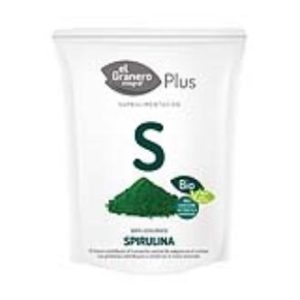 SPIRULINA superalimento BIO 200gr.