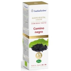 ÓLEO VEG.EXTRA alimentar cominho preto 100ml.