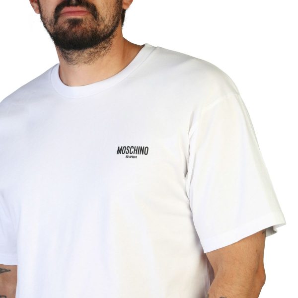 Moschino Camiseta A0707-9412_A0001 - Image 3