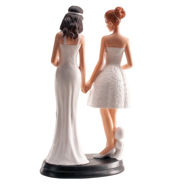 FIGURA PASTEL CHICAS - Image 2