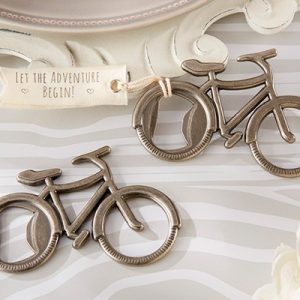 ABREBOTELLAS "BICICLETA" EN CAJA REGALO