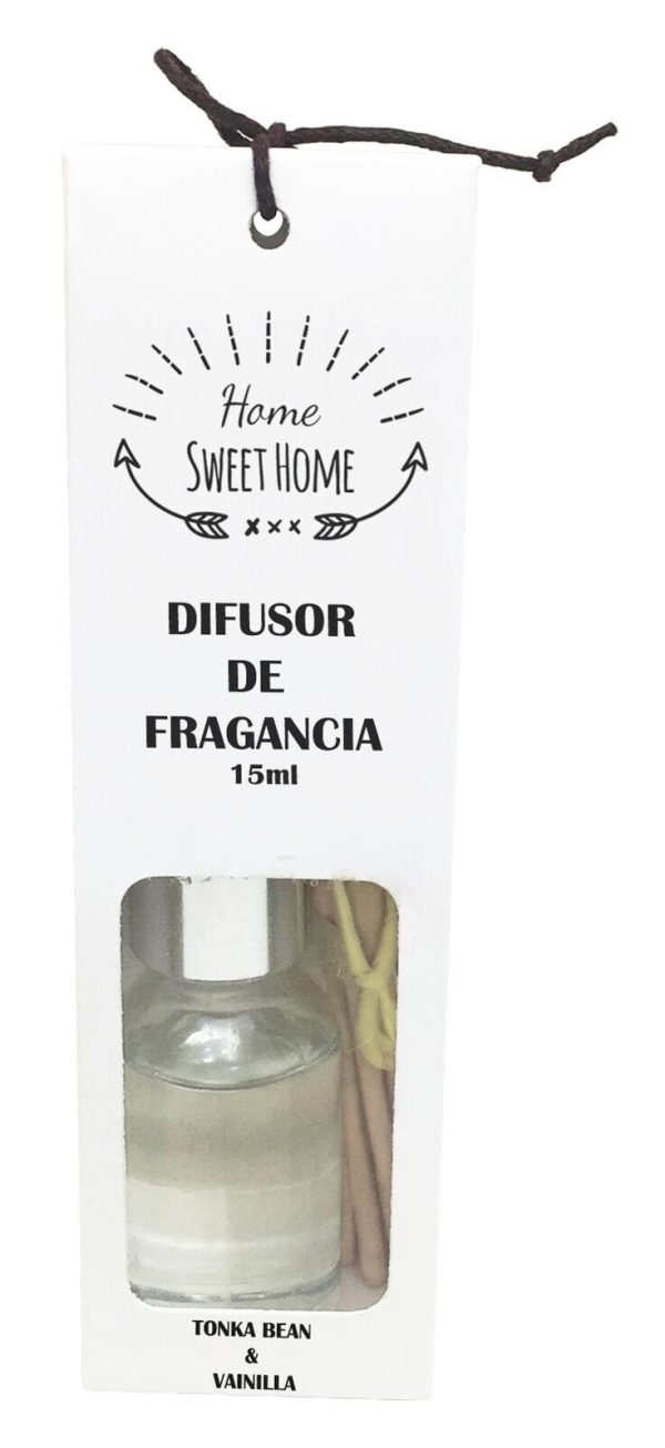 AMBIENTADOR "HOME SWEET HOME" 15ML
