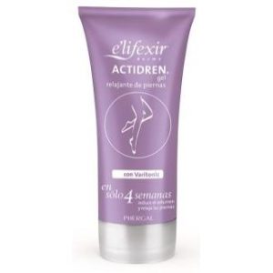 ELIFEXIR DERMO ACTIDREN pernas cansadas 200ml.