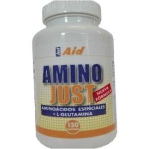 AMINO JUST EAA (aminoacidos essenciais) 150comp.