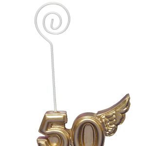 PINZA PORTANOTAS 50 ANIVERSARIO