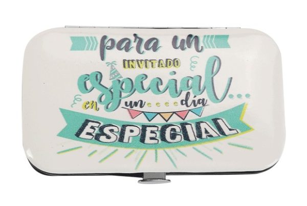 SET DE MANICURA “FRASES” - Image 2