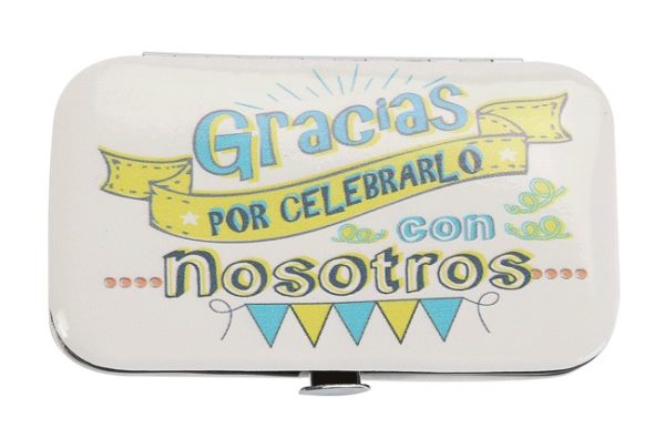 SET DE MANICURA “FRASES” - Image 3