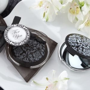 ESPEJO BLACK "GLAM"
