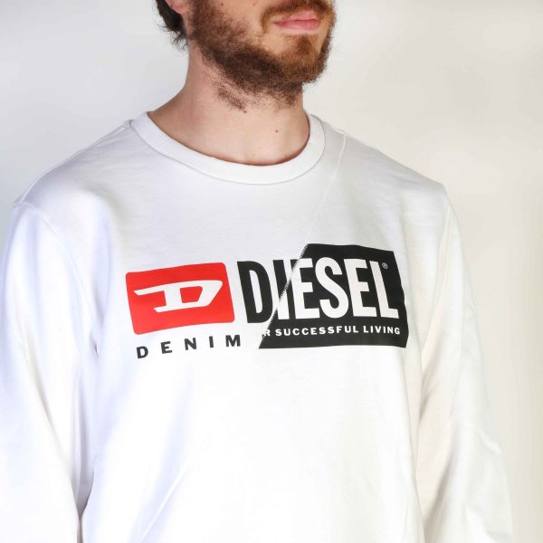 Diesel Camisolas S-GIRK-CUTY_A00349_0IAJH_100 - Image 3