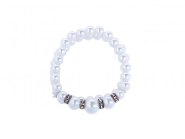 PULSERA PERLAS "WOMAN" EN CAJA DE REGALO - Image 2