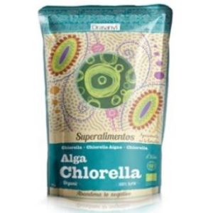 ALGA CHLORELLA superalimentos BIO 90gr. DOYPACK