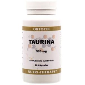 TAURINA 500mg. 90cap.