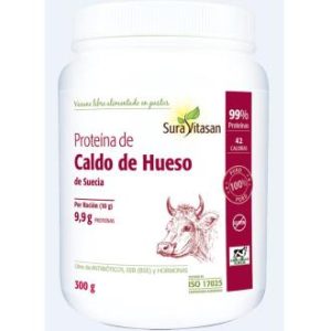 PROTEINA DE CALDO DE OSSO 300gr.