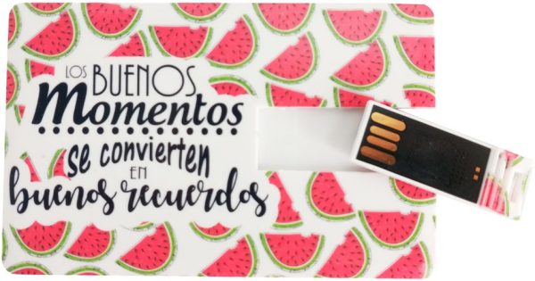 USB "INOLVIDABLES RECUERDOS" 8 GB - Image 3