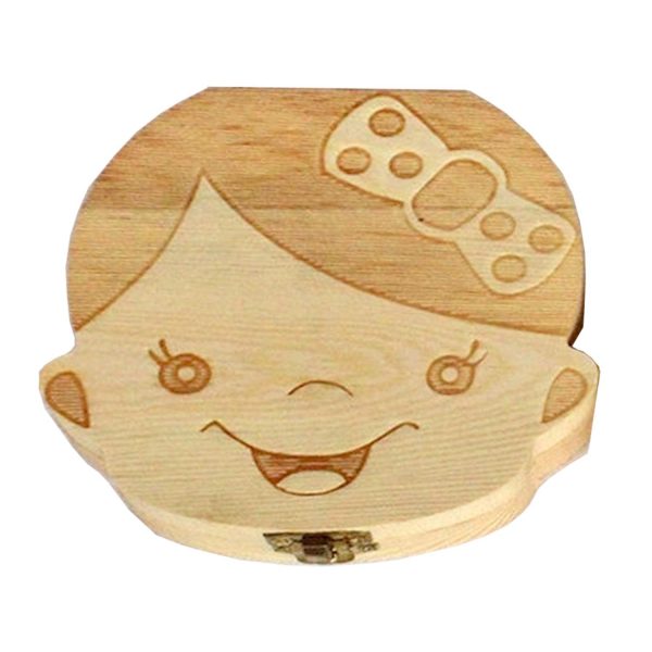 CAJITA DE MADERA PARA GUARDAR DIENTES DE LECHE - Image 4