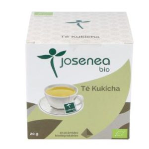 CHÁ KUKICHA 10piramides BIO