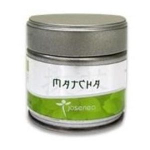 CHÁ MATCHA BIO pó 30gr.