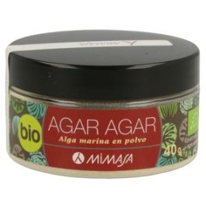 ALGA AGAR-AGAR pó 40gr.