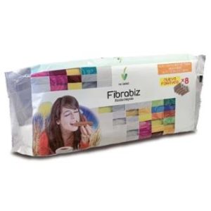 FIBRABIZ BIZCOCHOS integrais 450gr.