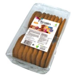BOLACHAS FIBRALEN integrais 350gr.