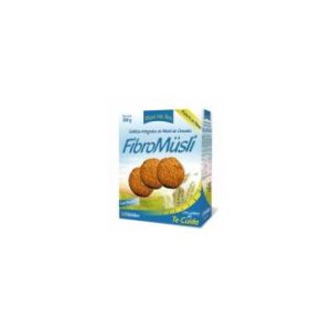 BOLACHAS FIBROMUESLI CHOCOLATE 500gr.