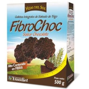 BOLACHAS FIBROCHOC 500gr.
